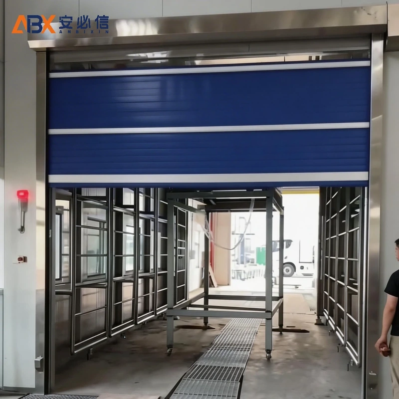 黔东南苗族侗族感应快速门