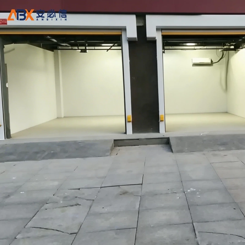 黔东南苗族侗族自动快速门