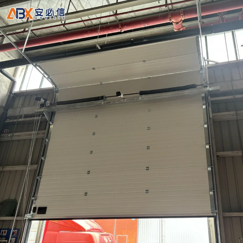 黔东南苗族侗族分段式提升门
